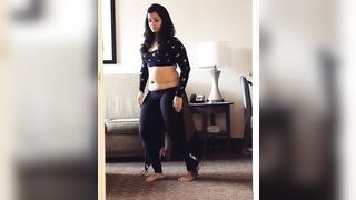 Navel NSFW: Sexy belly dance #2