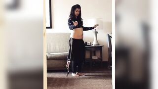 Navel NSFW: Sexy belly dance #4