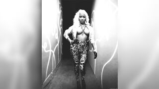 Nicki Minaj: Baddie Coming Through #1