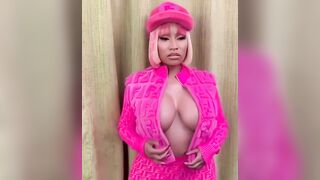 Nicki Minaj: Pink Fendi - Tits ENHANCED #2