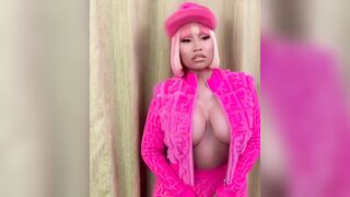 Nicki Minaj: Pink Fendi - Tits ENHANCED #4