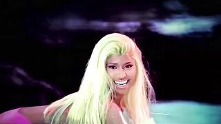 Nicki Minaj: First time I‘ve ever seen her was this video #4