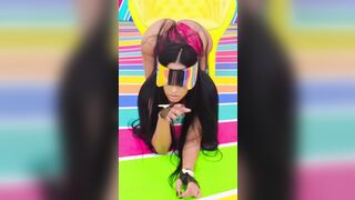 Nicki Minaj: That arch crazy #2