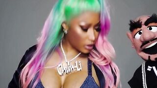 Nicki Minaj: Barbie Dreams - Blue Top ENHANCED #2