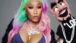 Nicki Minaj: Barbie Dreams - Blue Top ENHANCED #3