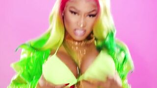 Nicki Minaj: Barbie Dreams - Titty Shake ENHANCED #2