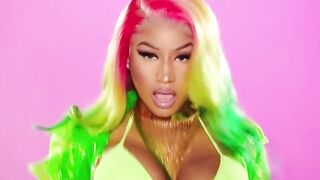 Nicki Minaj: Barbie Dreams - Titty Shake ENHANCED #3