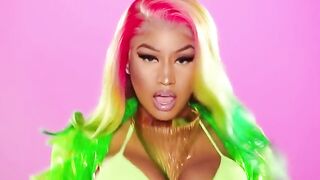 Nicki Minaj: Barbie Dreams - Titty Shake ENHANCED #4