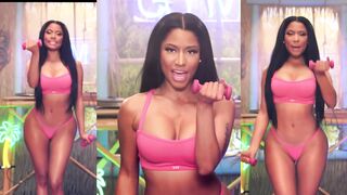 Nicki Minaj: Nickis Workout #1