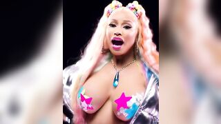 Nicki Minaj: Nicki's boobs are supreme #4