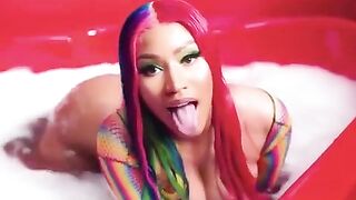 Nicki Minaj: Trollz - Ultimate Slow Motion Ass Compilation #1