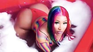 Nicki Minaj: Trollz - Ultimate Slow Motion Ass Compilation #3