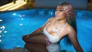 Nicki Minaj: The Goddess #1