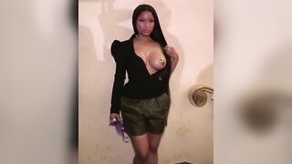 Nicki Minaj: Haider Ackermann Show ENHANCED #2