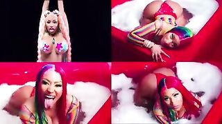 Nicki Minaj: my contribution #1