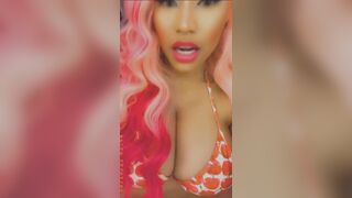 Nicki Minaj: Her body is so incredible #2