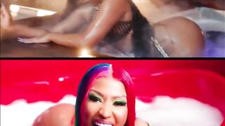 Who looks better: Meg vs Nicki