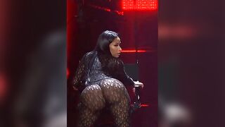 Nicki Minaj: Loves showing it #1