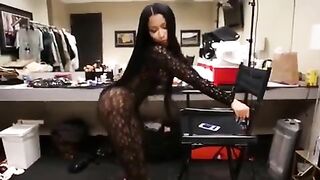 Nicki Minaj: Tidal X 1015 Preshow - Twerking ENHANCED #2