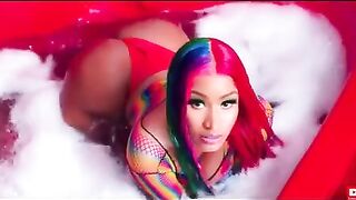 Nicki Minaj: she absolutely DELIVERED #2