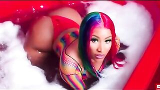 Nicki Minaj: she absolutely DELIVERED #3