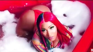 Nicki Minaj: she absolutely DELIVERED #4