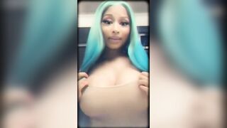 Nicki Minaj: NICKI MAH'FUCKIN'NAJ BOYS #1