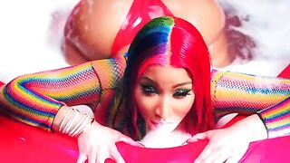 Nicki Minaj: Best GIF of all time #2