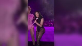 Nicki Minaj: That phat ass has its own rotational pull ♥️♥️♥️♥️ #3