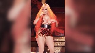 Nicki Minaj: Love this performance lol #1