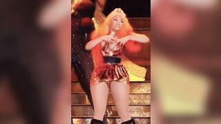 Nicki Minaj: Love this performance lol #3