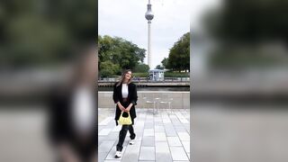 a day in Berlin