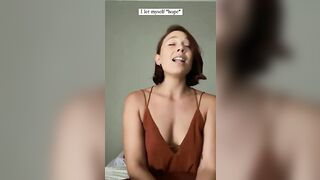 Nicole Mejia: Singing #3