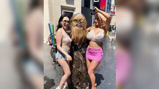 Nicolette Shea: Vicki Chase, Wookiee & Nicolette Shea #4