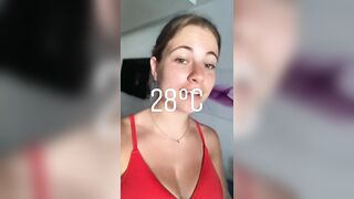 Melina Sophie: Damals wie heute heiß ...also, das Wetter #3