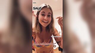 Melina Sophie: Der legendäre Bikini #3