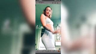 Melly Ruizz: Old tiktok challenge #2