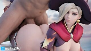 Mercy: Mercy Thicc Ass #3