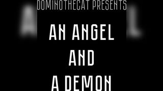 Mercy: angel vs demon Mercy #1