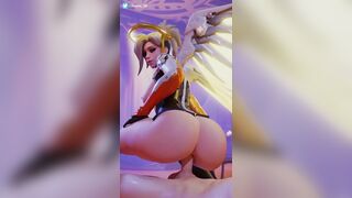 Mercy Riding №2