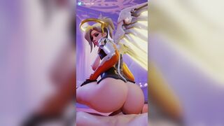 Mercy: Mercy Riding №2 #3