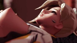 Mercy: Cumming on Mercy #2