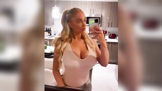 Nicolette Shea: Quarantine thicky thick #2