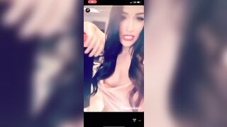 Nikki Bella: Nikki Bella nip slip? NSFW #3