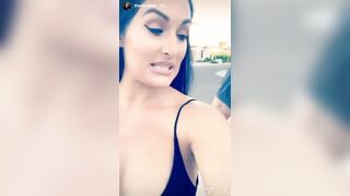 Nikki Bella: Little bit of the jiggly #1