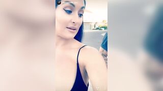 Nikki Bella: Little bit of the jiggly #2