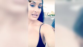 Nikki Bella: Little bit of the jiggly #3