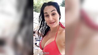 Nikki Bella: Y'all been good, you deserve the whole video not just clips. #2