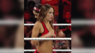 Nikki Bella: Bouncing beauty #1