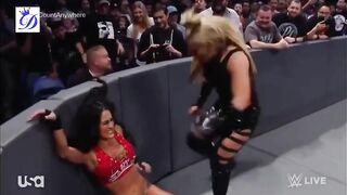 Nikki Bella: Nikki's groans of pain are hot #2